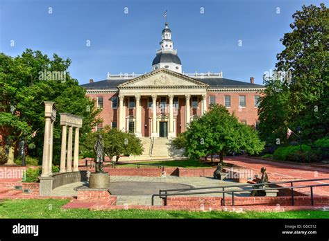 maryland state capital city|capitol maryland.